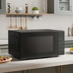 2.2 cu ft Countertop Microwave Oven 1200W - NEW