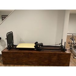 Aero Pilates Pro Exercise Machine  