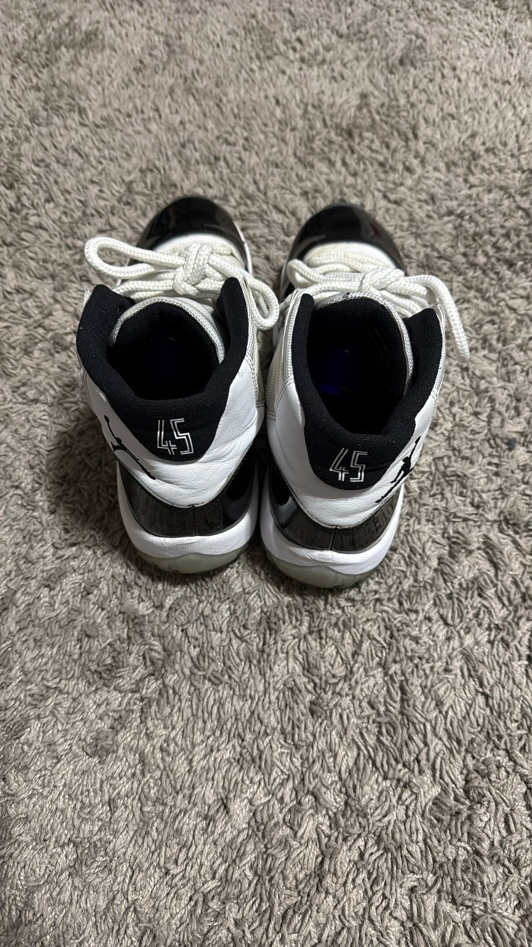 Trades Jordan 11