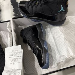 Retro Gamma blue 11s