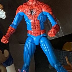 Spider Man Action Figure