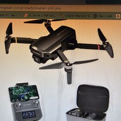  Snaptain P30 GPS Drone with Remote Controller (4k)