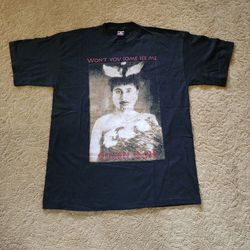 Vintage Concert  Tour T-Shirt