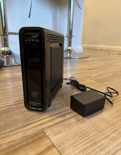 ARRIS Surfboard Wi-Fi Router & Modem (currently $99 brand new)