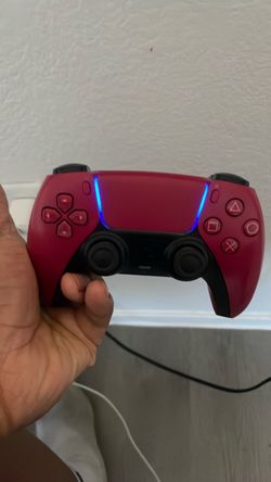 PS5 DualSense Wireless Controller ( Red )