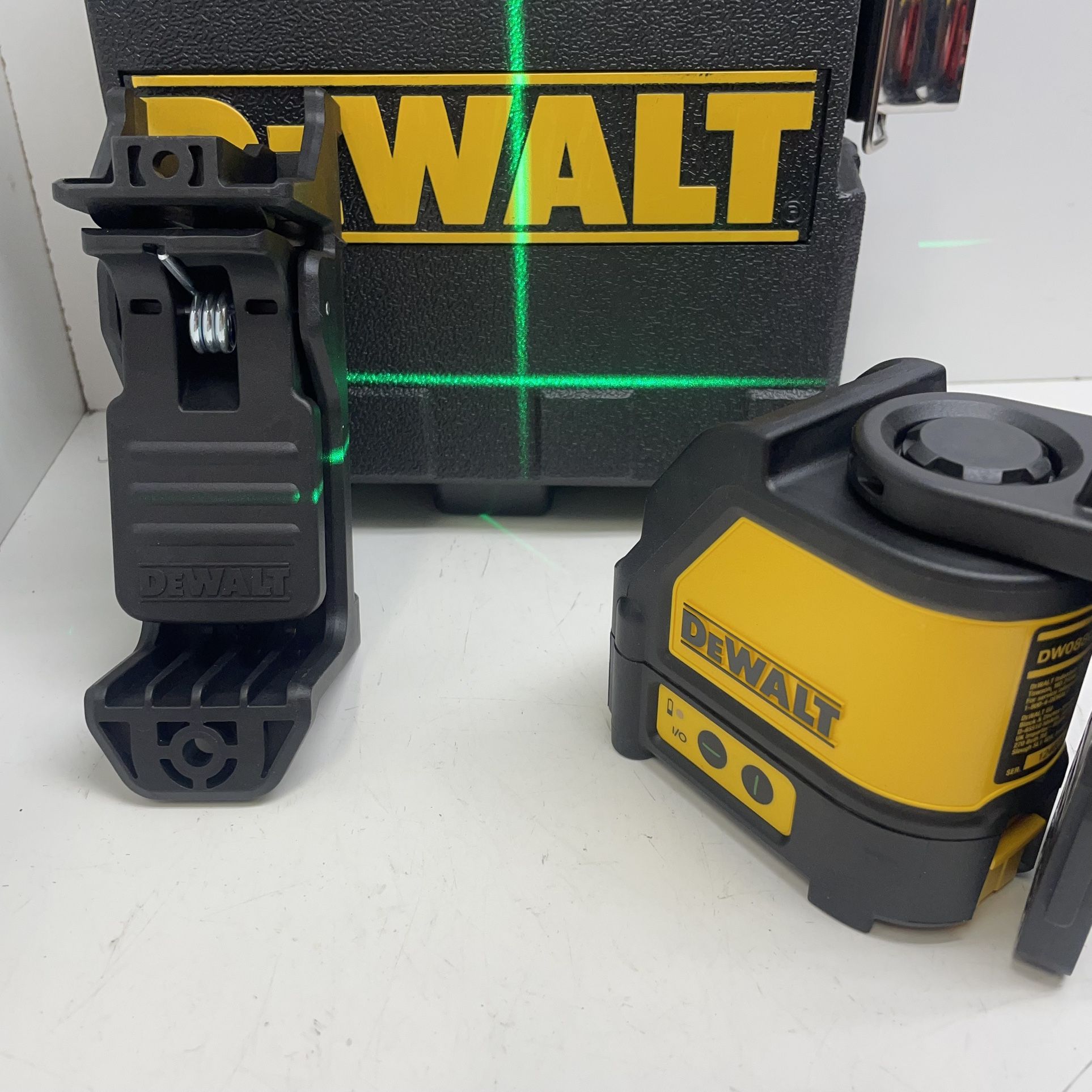 Dewalt Green Laser 202811/12