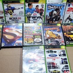 Og x box games games