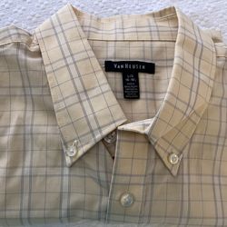 Men's Short Sleeve Shirt