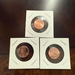 2025 D Penny 