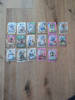 Football card