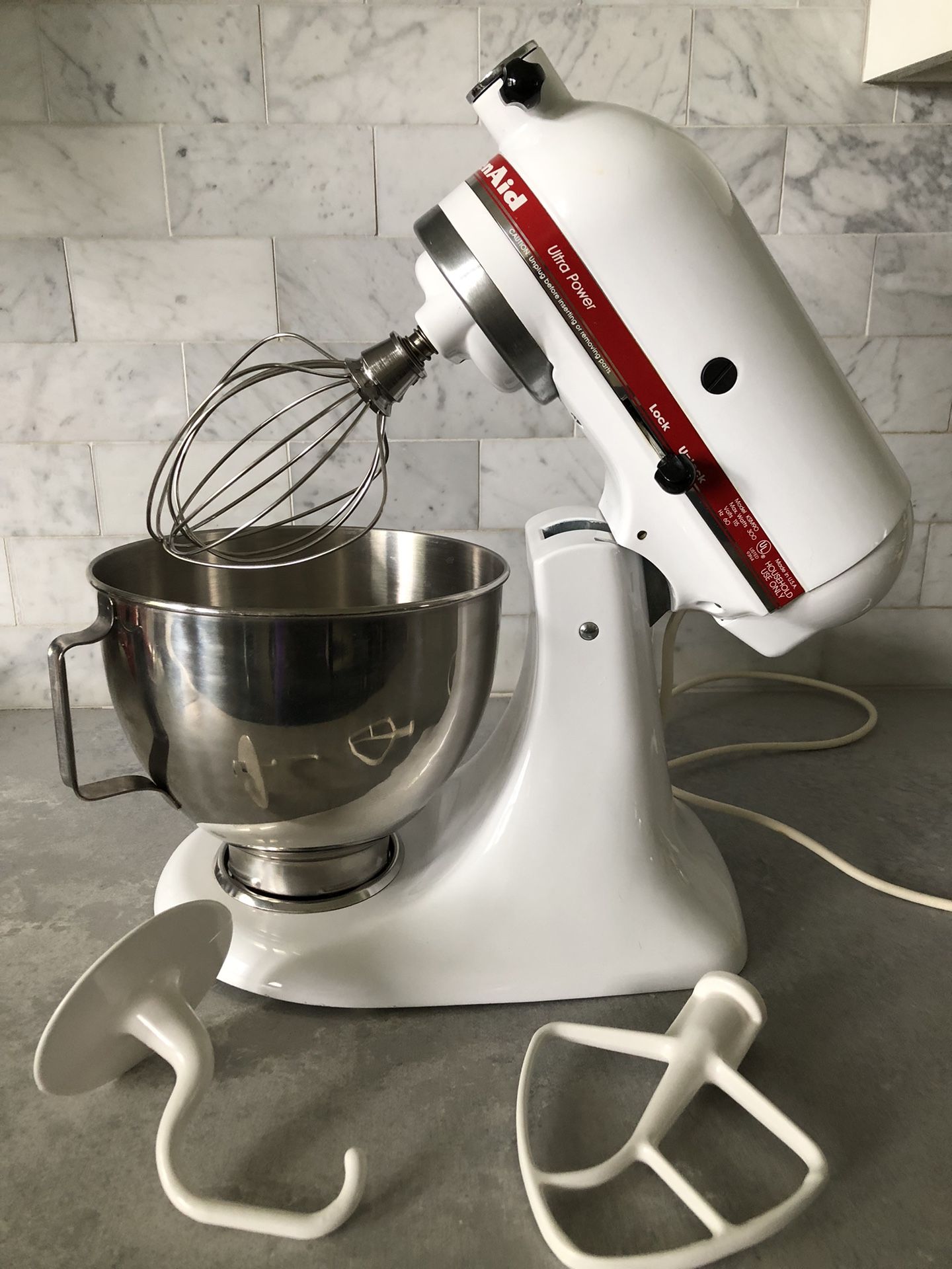 Kitchen Aid Stand Mixer KSM90
