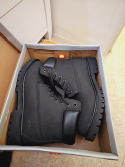Mountain Gear Boots