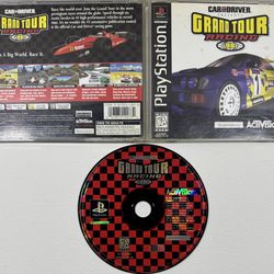 CAR & DRIVER PRESENTS: Grand Tour Racing ‘98