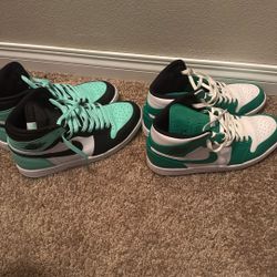 Jordan 1’s 