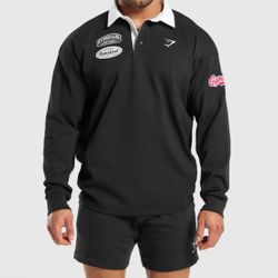 Gymshark Sweater Brand New Never Used 