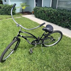 Beach Cruiser Bike
