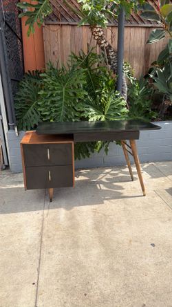 Mid Century Desk