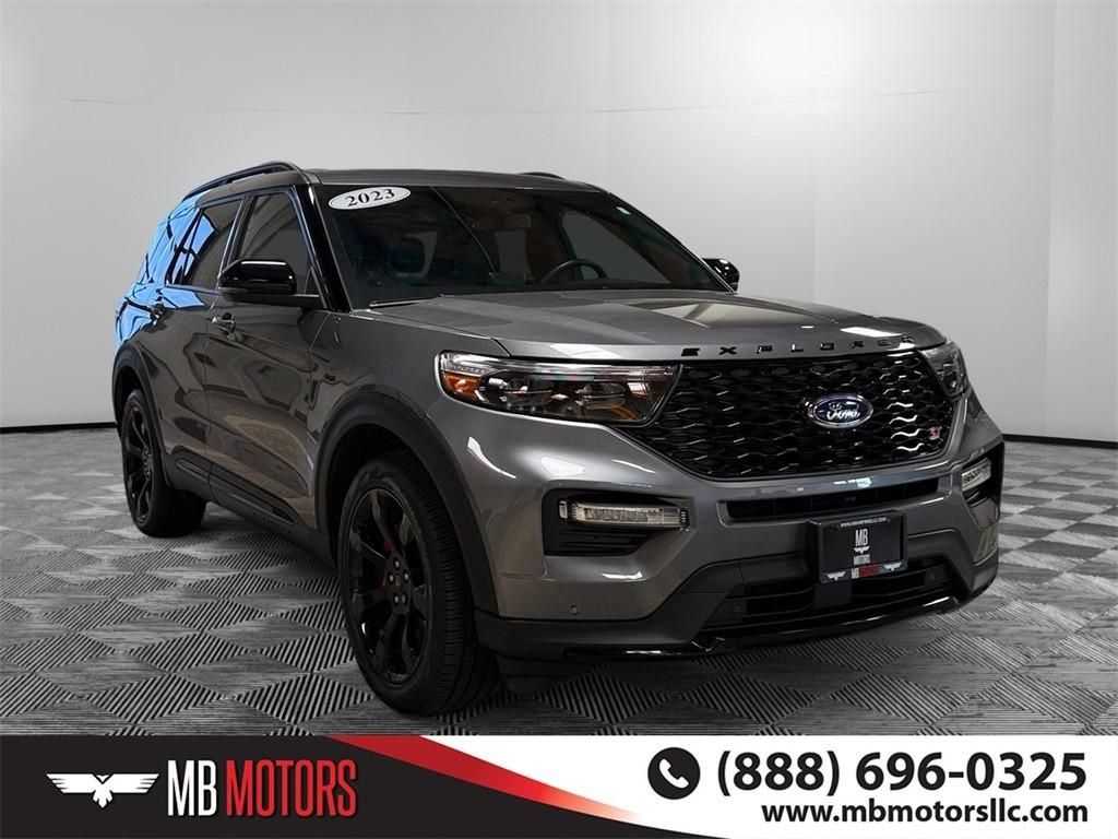2023 Ford Explorer