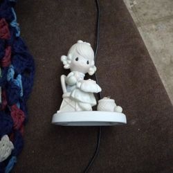 Precious Moments Mother Sew Dear