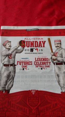 Cincinnati Reds All-Star program