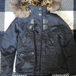 5/6 Hoodie Coat Jacket Girls
