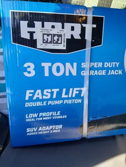3 Ton Car Jack