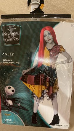 Halloween Custom Sally