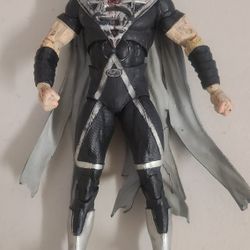 McFarlane DC Multiverse Black Lantern Superman Blackest Night BAF 7" Figure