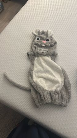 Kids Mouse Rat Halloween Costume