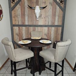 Rustic Dining table