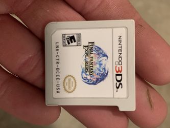 Final Fantasy Explorers Nintendo 3DS