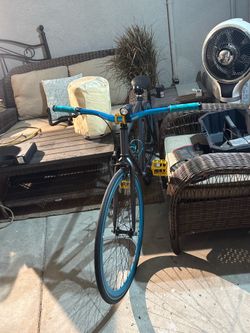 Fixie bike