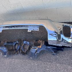 Silverado 2500 Bumper