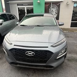 2021 Hyundai Kona