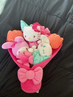 Sanrio Hello Kitty Valentines Day Bouquet