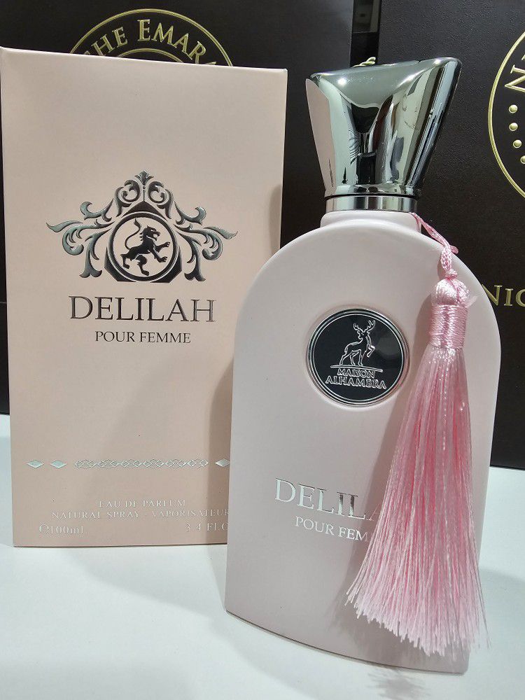 Dalila Perfume 
