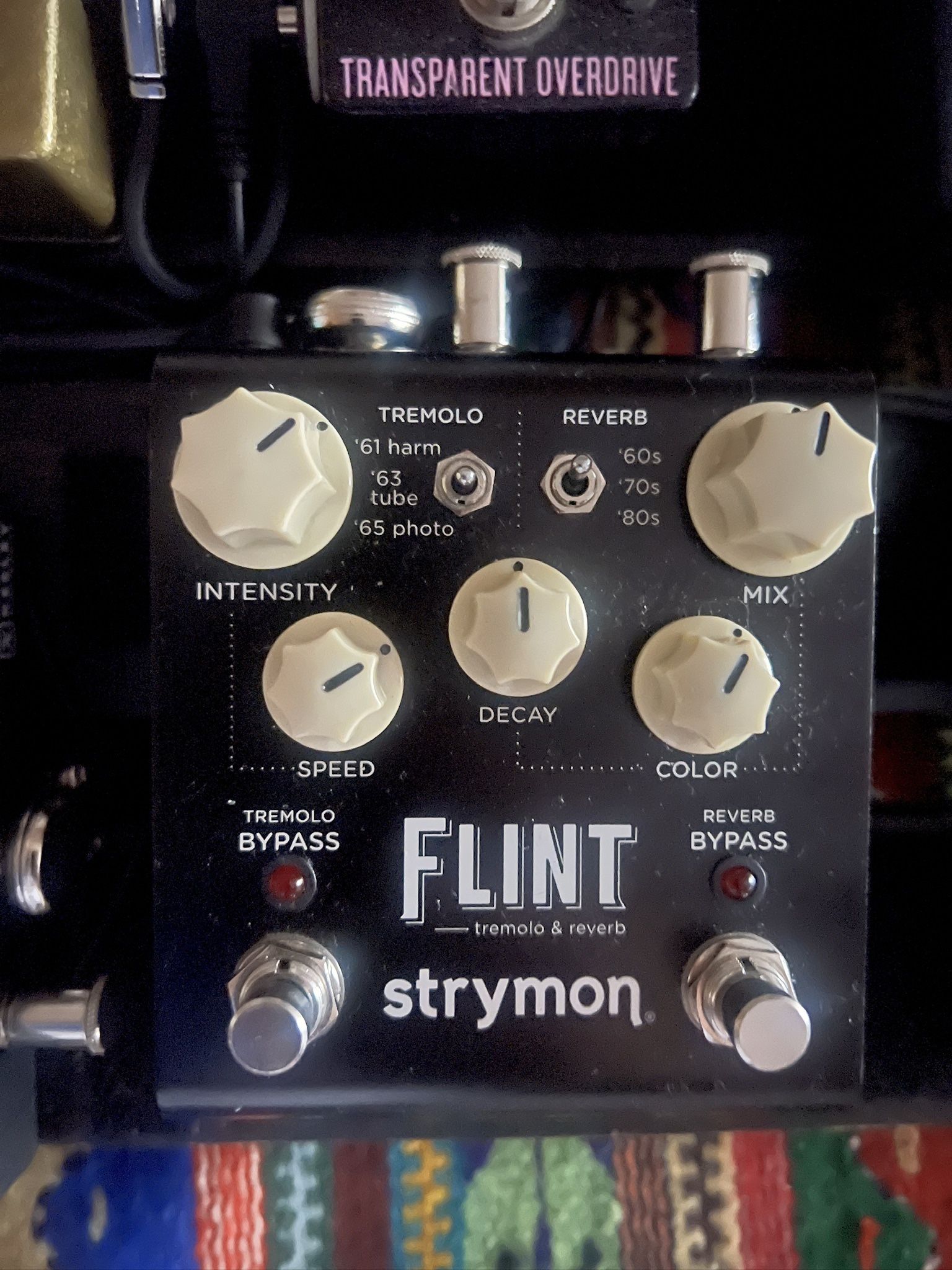 Strymon FLINT - v1