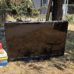 Flat screen TV 