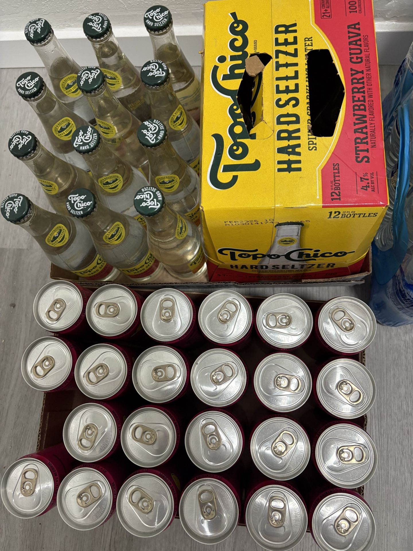 Drinks (alc)