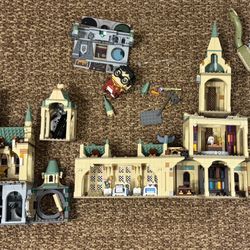 Harry Porter Lego