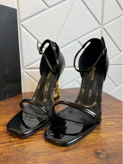 YSL  Heels