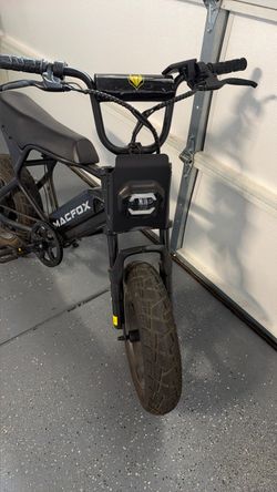 Macfox e-bike