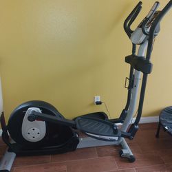 Elliptical Machine