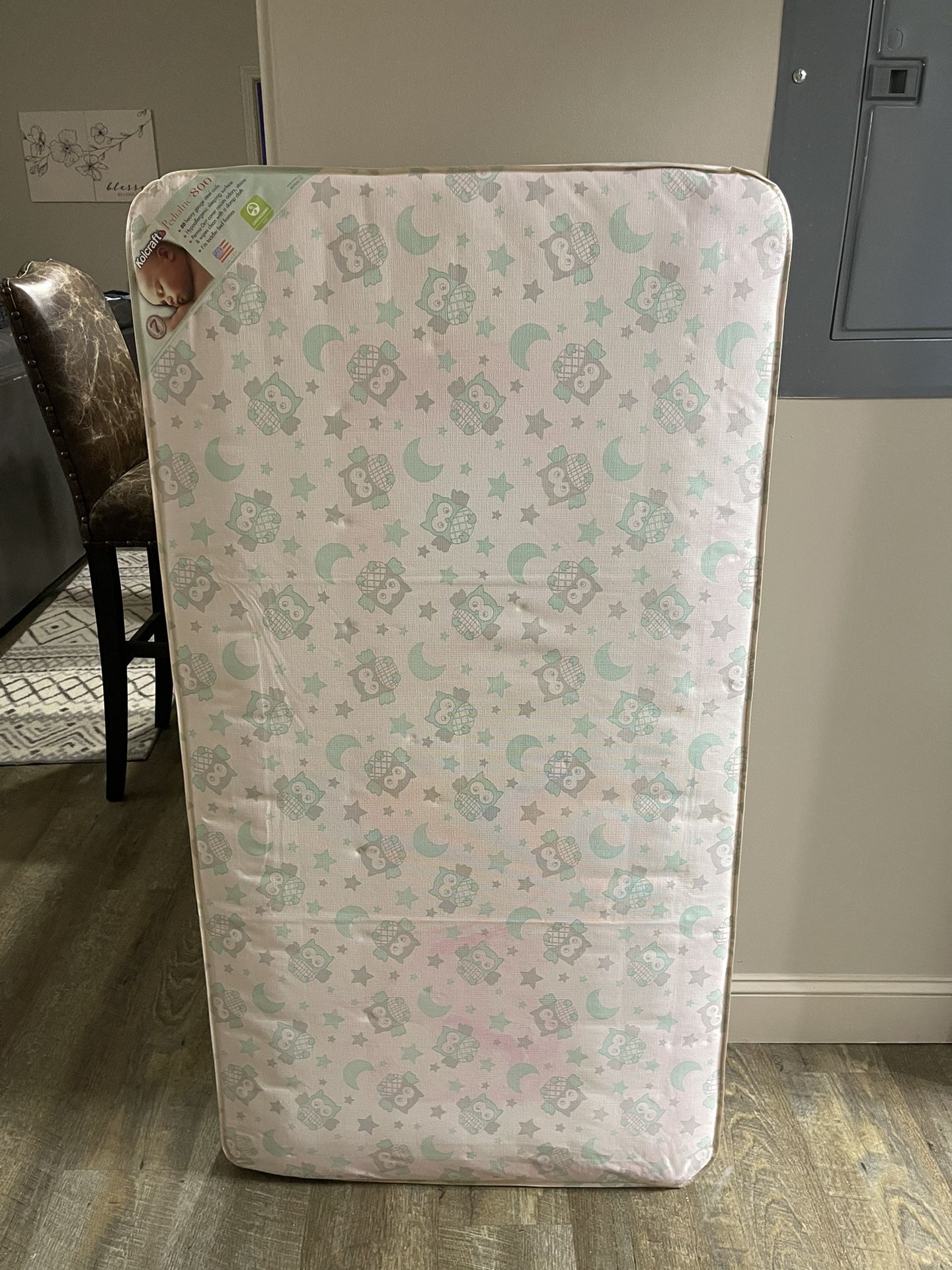 Baby Crib Mattress