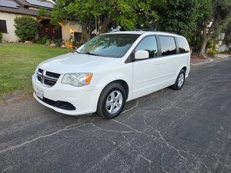 2012 Dodge Grand Caravan