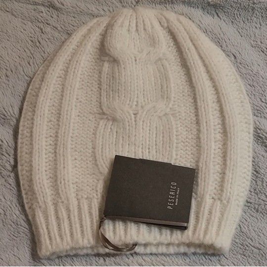 Peserico beanie sz m 
