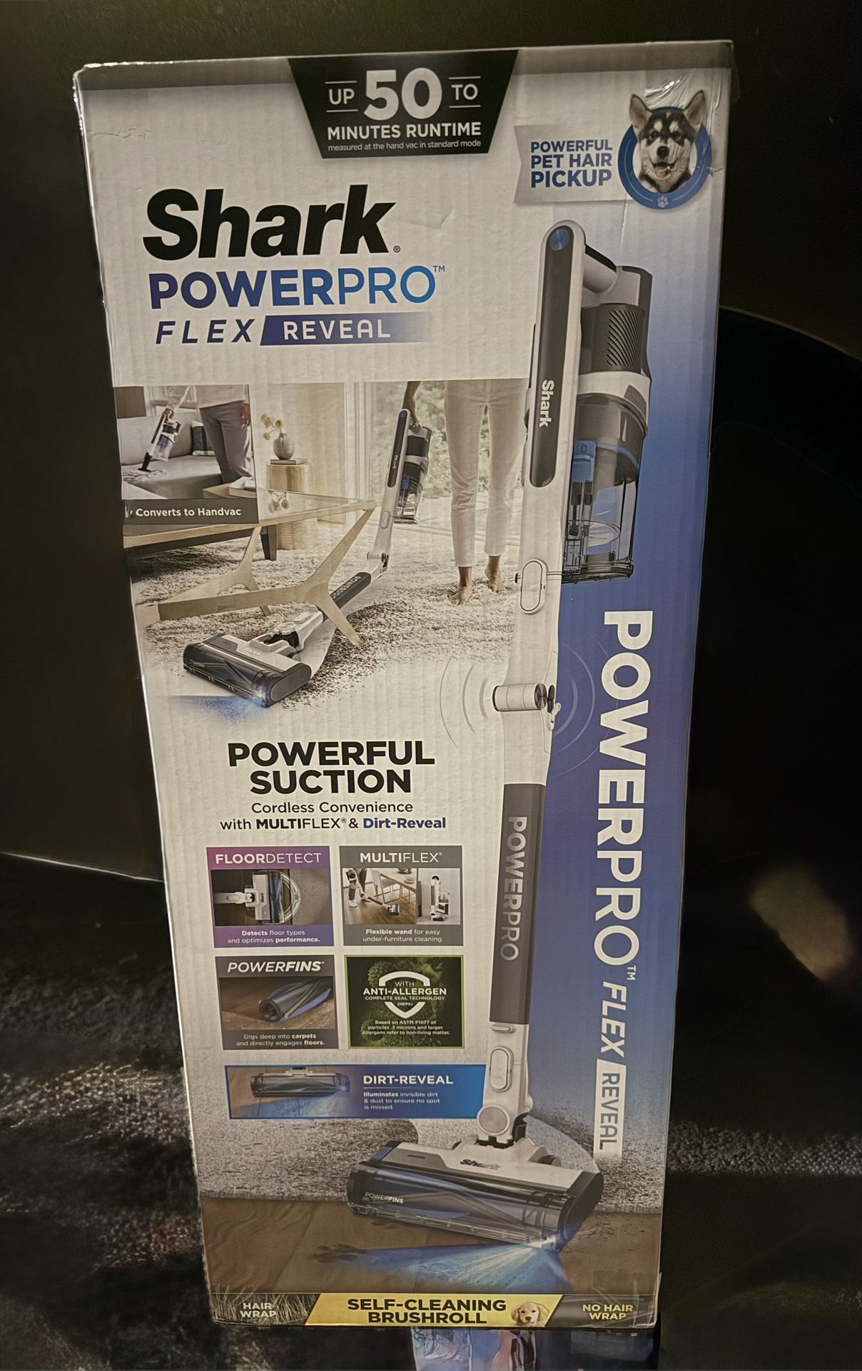 Shark Cordless Vacuum