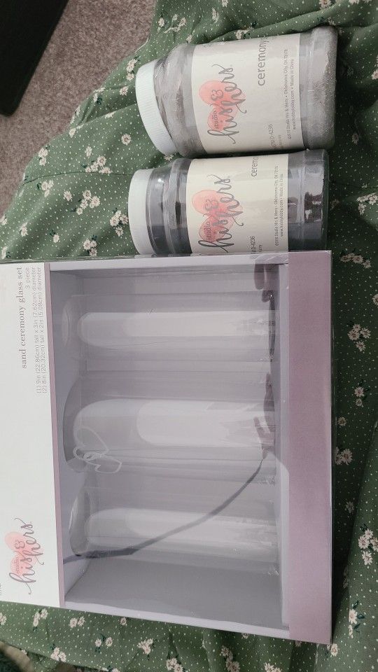 Sand Ceremony Kit
