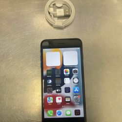 iPhone 7 Plus 128g Factory Unlock Like New 