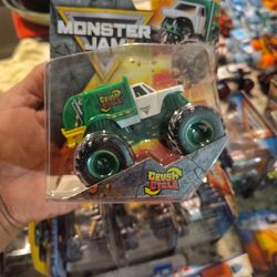Monster Jam Spin Master 